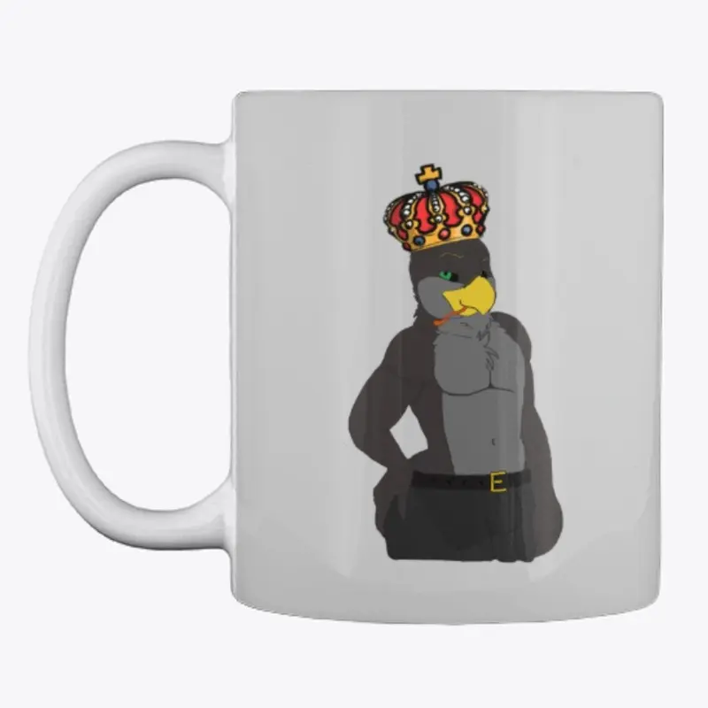 hot steamin cup of ethan | Mug